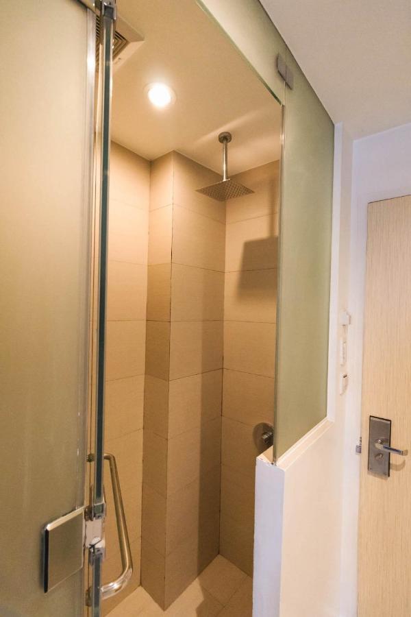 Wow Budget Hotel Cubao Quezon City Esterno foto