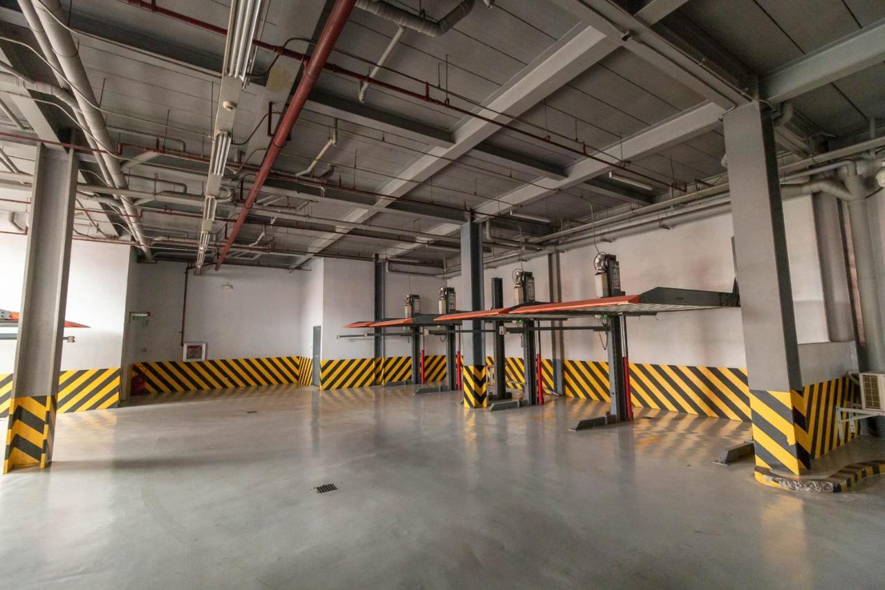 Wow Budget Hotel Cubao Quezon City Esterno foto