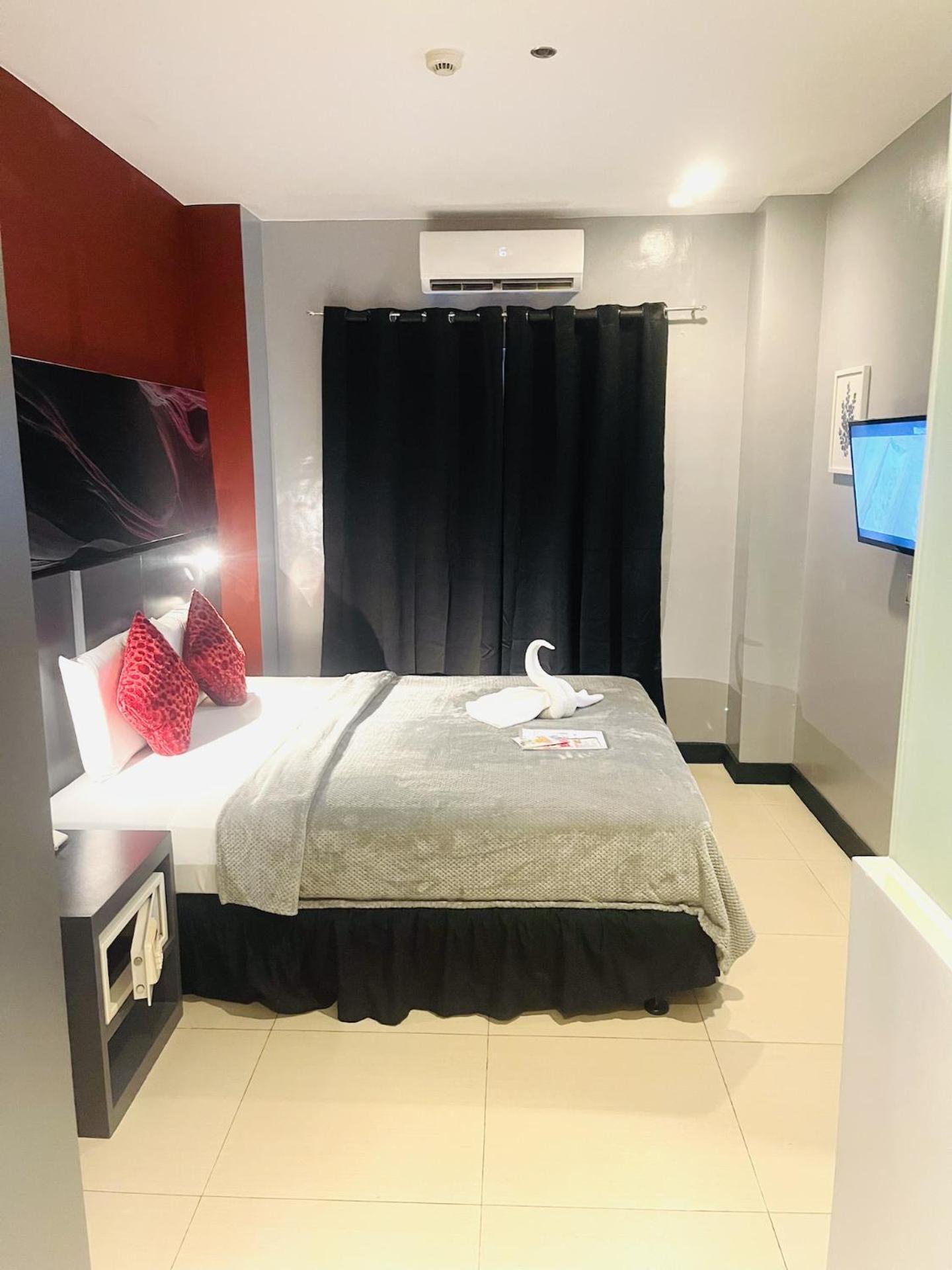 Wow Budget Hotel Cubao Quezon City Esterno foto