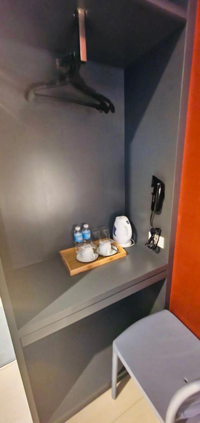 Wow Budget Hotel Cubao Quezon City Esterno foto
